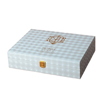 Clamshell Paper Rigid Gift Box