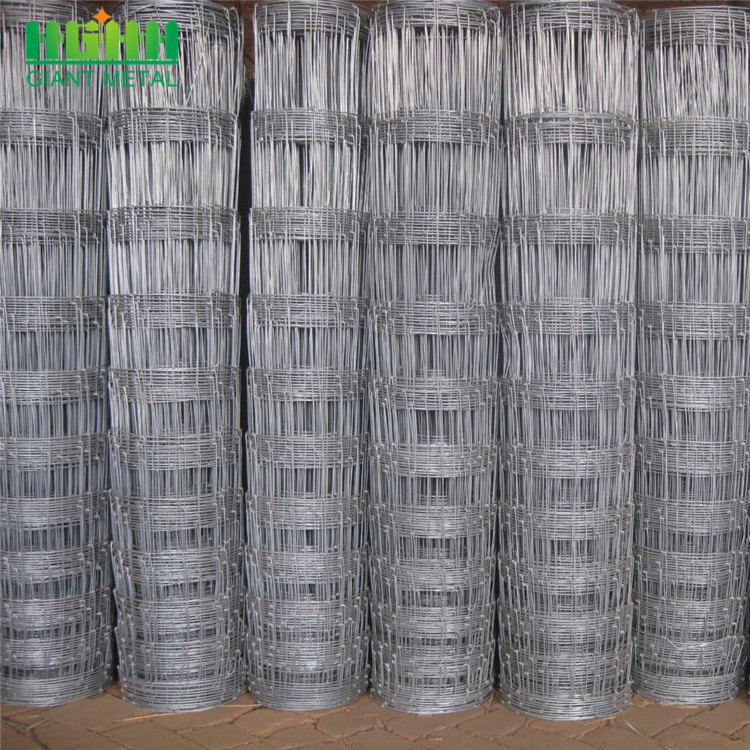 Factory Galvanized Deer Farm Fence Deer Net