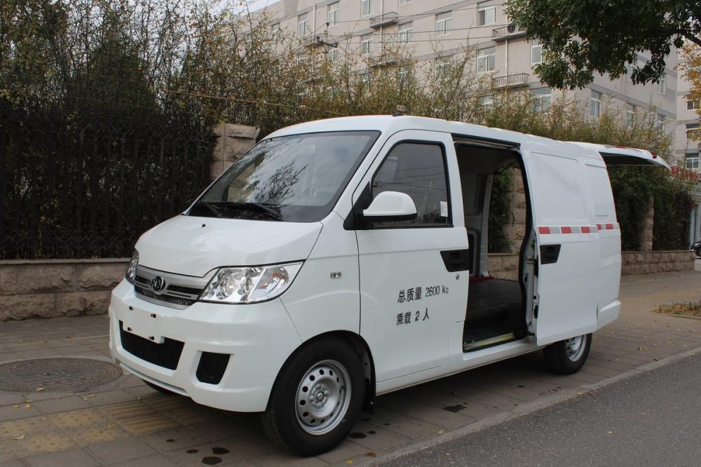 MNZD360 عالي الجودة الشحن الكهربائي Van EV