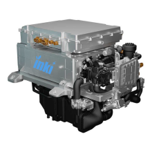 China Factory Wholesale 255 kW Commercial Vehicle Hydrogen Fuel Cell Engine