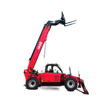 4ton Telehandler Equipment для универсальной обработки материалов