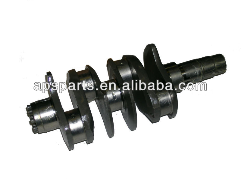 Type 1 Crankshaft  & Chevy Journal 4140/4340 crankshaft