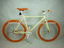2016 hot sell fixed gear bike/fixed bike/fixed gear bicycle