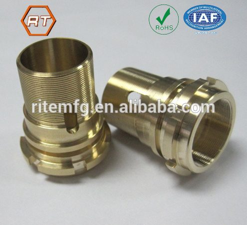 custom cnc machining parts service