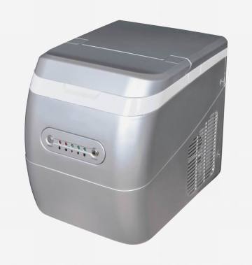 Portable home mini ice machine ice maker