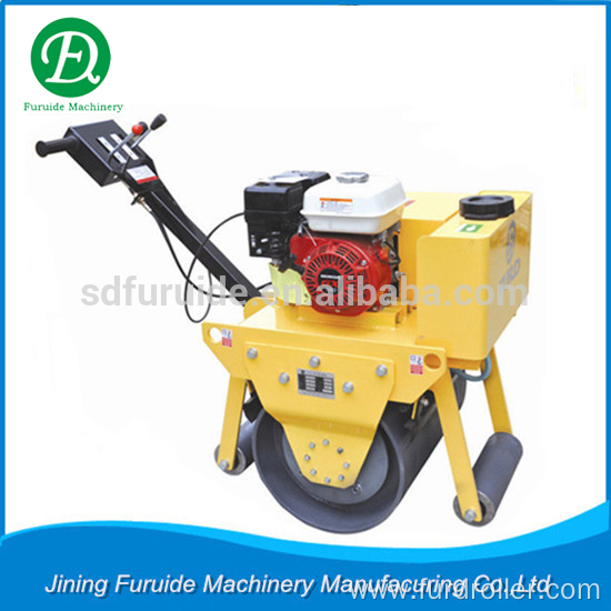 Gasoline Manual Soil Compactor Vibrating Roller (FYL-600)