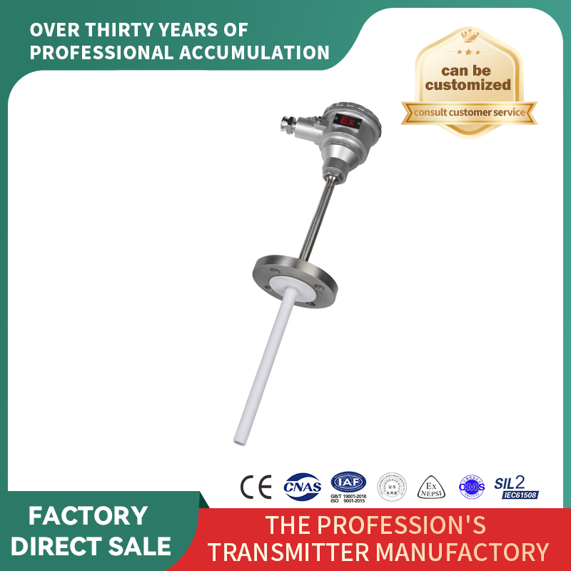 Senzor de temperatură rezistent la explozie de înaltă performanță