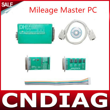 Hot Sell Mileage Master PC Free Shipping _Professional Supplier