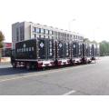 4x2 small refrigerator truck refrigerated container truck