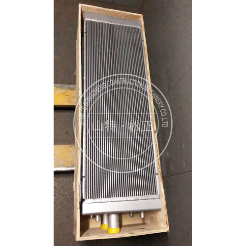 Radiator 17A-03-41112 voor Komatsu D155AX-6