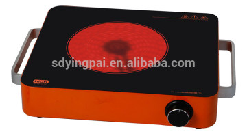 Colorful electric cooking stove halogen stove