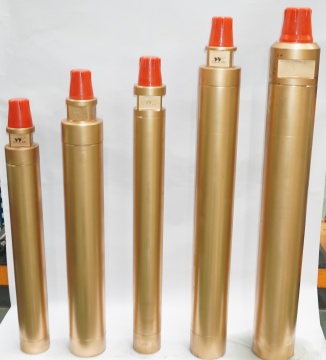 DTH Hammer with Bit Shank