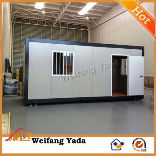 with Steel Thief-Proof Window Standard Container House