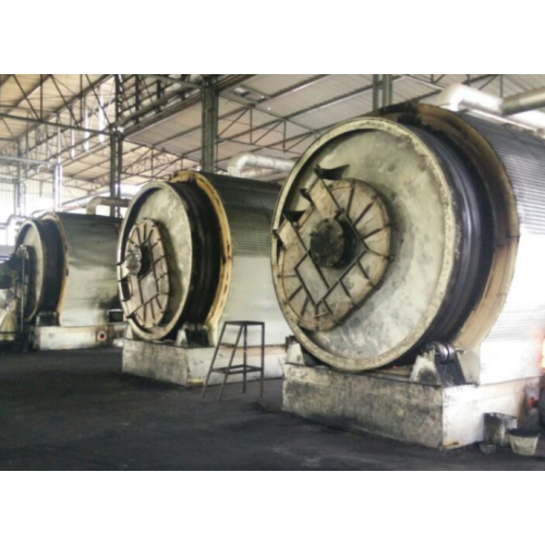 profitable tire pyrolysis plants