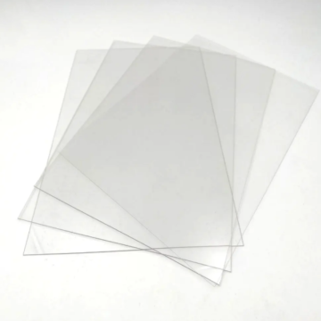 Rigid Transparent PET/APET/PETG/GAG Sheet