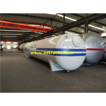 60000 Liters Quality Propylene Storage Tanks