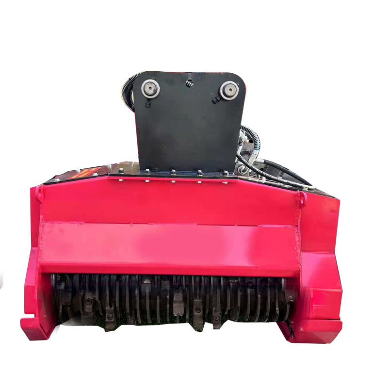 Best Quality Forestry Machine Forestry Mulcher Excavator Mulcher Hydraulic Mulcher