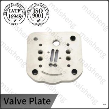 Good Wearproof Auto Spare Parts Compressor Valve Plate