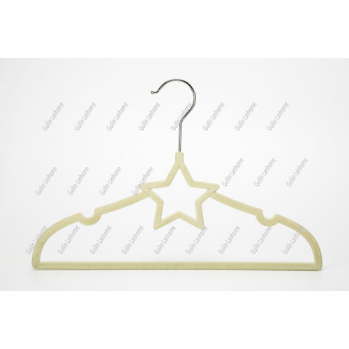 33cm baby's velvet hanger