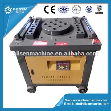 Easy operation lower engergy cnc steel bar bender