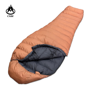 Cold Weather Ultra-Light Waterproof Mummy Sleeping Bag