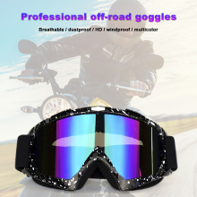 Eyewear Anti-fog Big Ski Mask Glasses Snow Snowmobile Man Women Skiing Outdoor Sport Winter Windproof Skiing Glasses Goggles