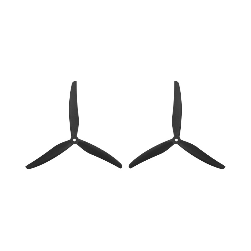 New Arrival GEMFAN8046 3-Blade Fiberglass Nylon Propeller for RC Multi Rotor Giant Wheel Cinelift Drone
