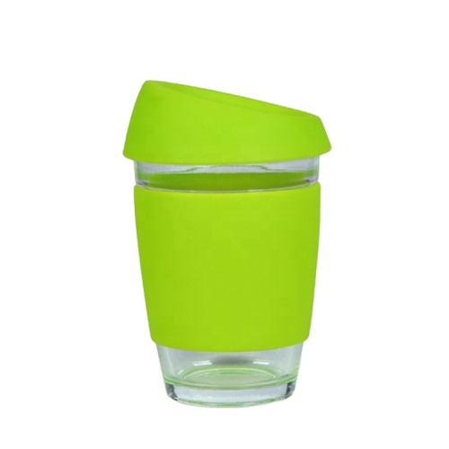 Capa de silicone resistente ao calor para caneca de café