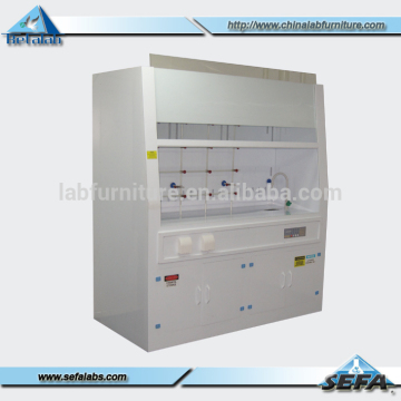 University Lab Equipment, Science Lab Furniture Industrial Exhaust fume Hood