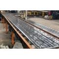 rebar truss for railway