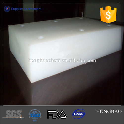 UV resistant hdpe polyethylene sheet thickness