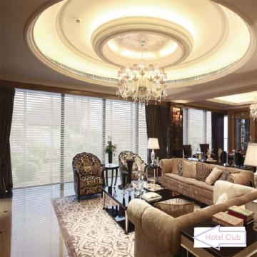 Automatic Battery Window Shangrila Shades