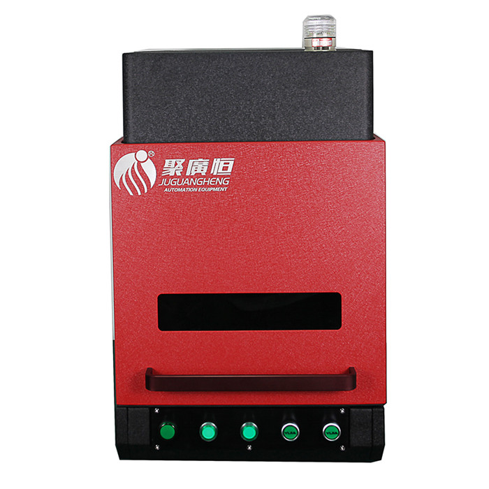 Jgh A 1 Fully Closed 20w Optical Fiber Laser Marker