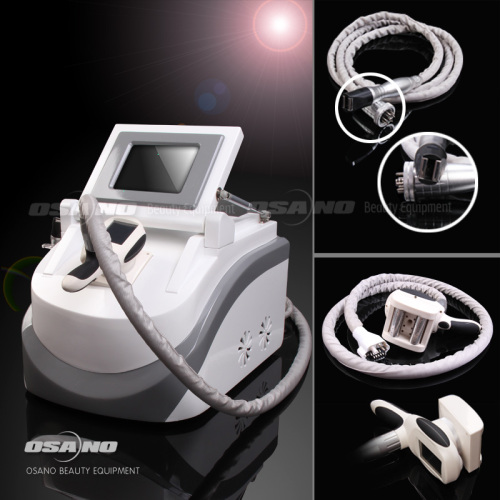 facial massager machine vacuum roller RF used messager machine