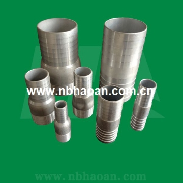 hose mender and KC nipple