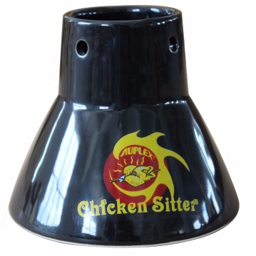 SEB KAMADO BBQ Tools Ceramic Chicken Sitter