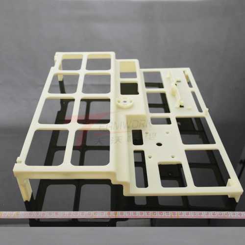 Impression 3D en ABS modèle CNC usinage prototypage rapide