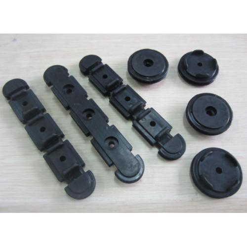 0.5mm 40 Durometer A shore Butyl Rubber Gasketes