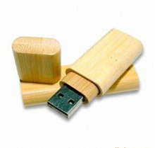 Wooden USB Flash Disk Flash Memory Pen Drive