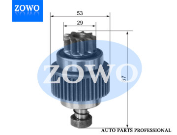 54-8104 STARTER BENDIX 9T HITACHI