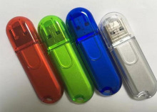 Color plastic Usb memory disk small secretary portable digital gifts