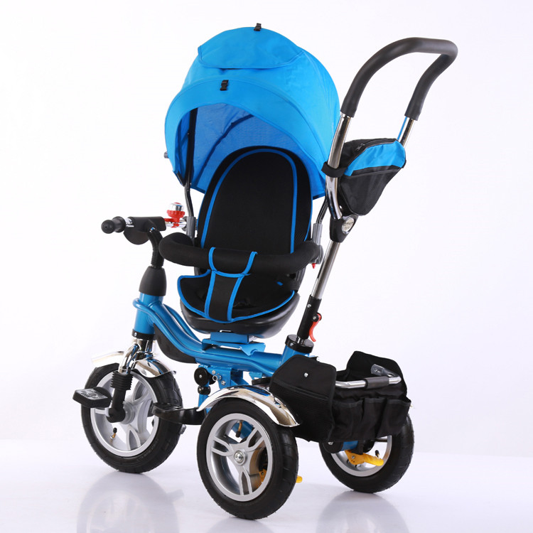 Good design kids tricycle manufacturers/baby trike from 6 months/3 in 1 baby bike/infant trike with handle