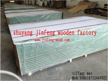 China Factory Produce Hmr MDF /Melamine MDF for Furniture