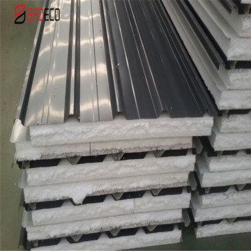 EPS sandwich panel roof insulated sandwich panel
