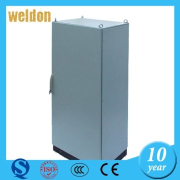 WELDON cnc outdoor amplifier enclosure