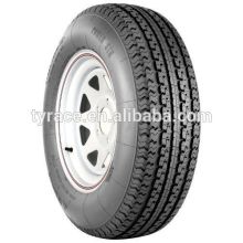 ST235/80D16 trailer tires and rims