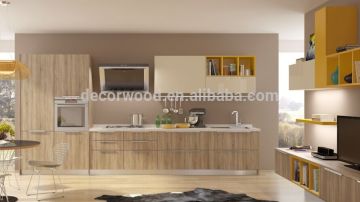 Crazy Selling full overlay modern kitchen furniture cupbords
