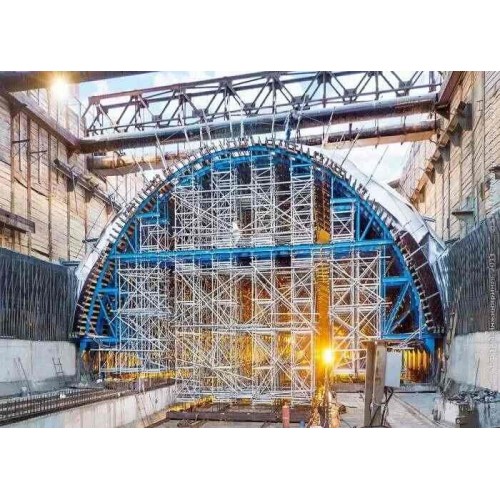 High Way Tunnel Trolley for Concrete Construction