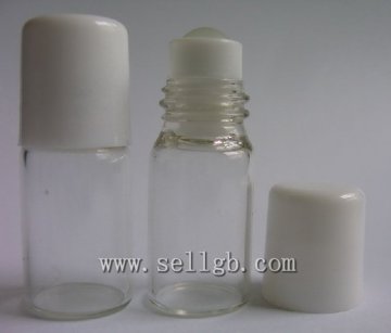 Glass Roll On Bottles