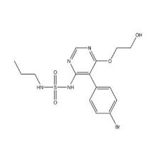 Polvo blanco Macitentan intermedios CAS 1393813-43-8